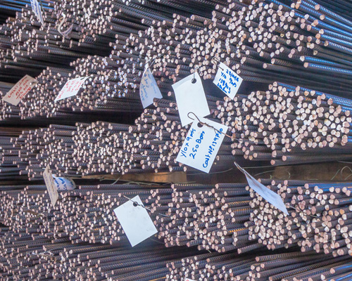 Reinforcing steel Reinforcing steel