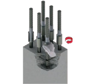 Position-splice