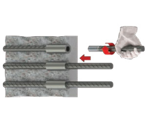 Standard-splice