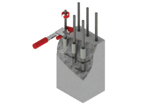 Transition-splice